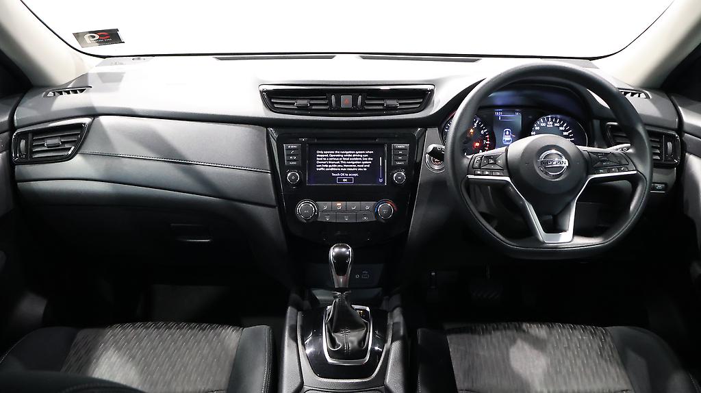 2022 Nissan X-trail ST 2.5P/4WD/6CVT image 351090
