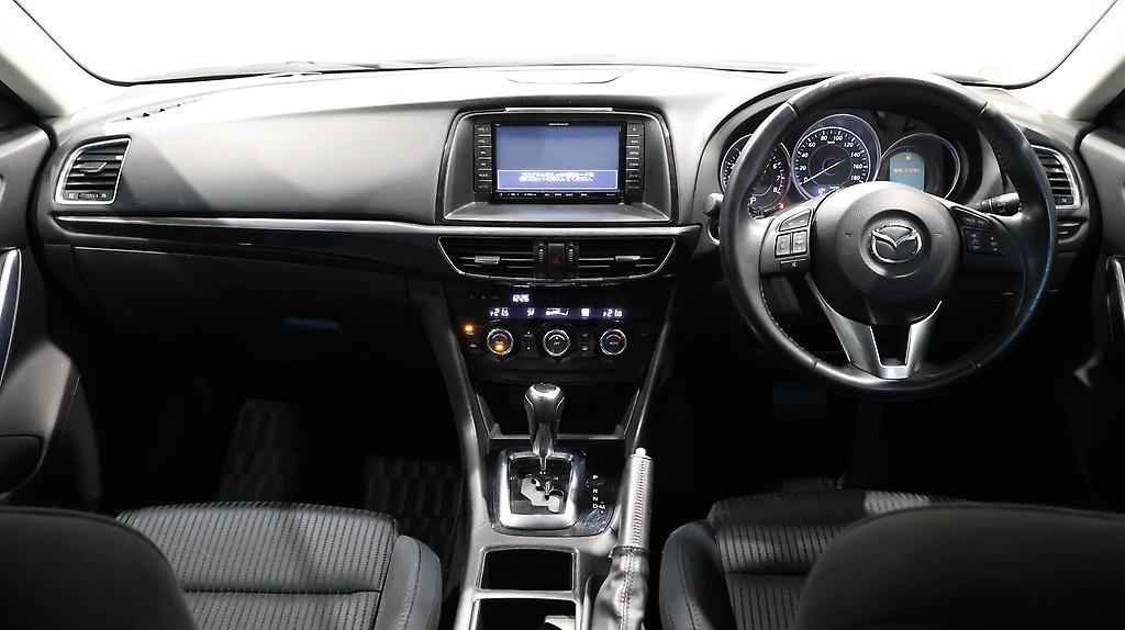 2013 Mazda Atenza 20S Wagon + Cruise Control image 346378