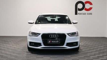 2012 Audi A4 Avant 2.0 TFSI S-Line Package image 347658