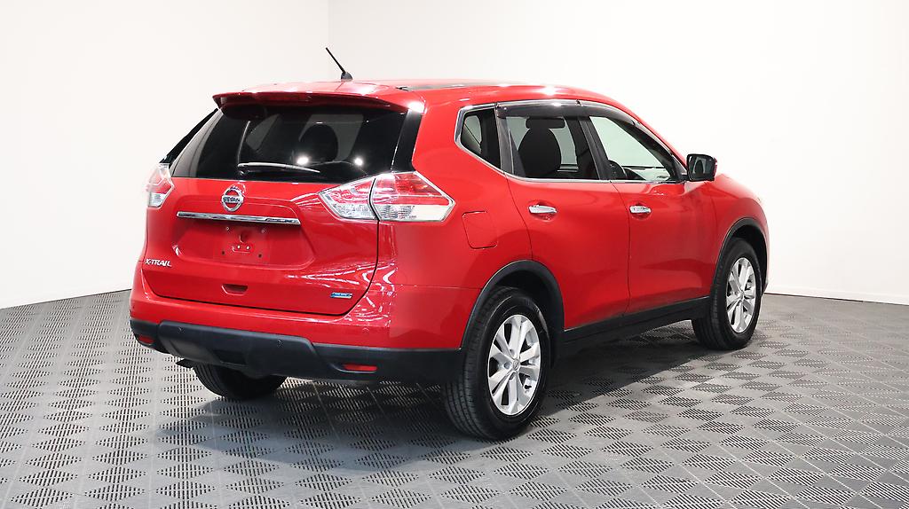 2015 Nissan X-trail 20X Emegency Brake Package image 352009