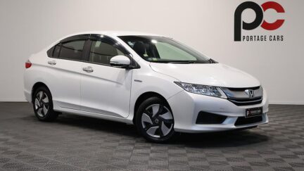 2015 Honda Grace  Hybrid LX image 347194