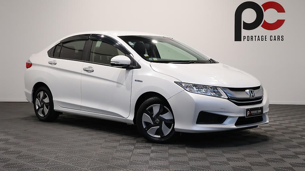 2015 Honda Grace  Hybrid LX image 347193