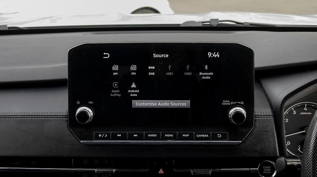 2022 Mitsubishi Outlander LS 2.5P/4WD/NZ NEW image 350201