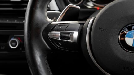 2014 BMW 320i 8AT 320i M sport Push start image 348377