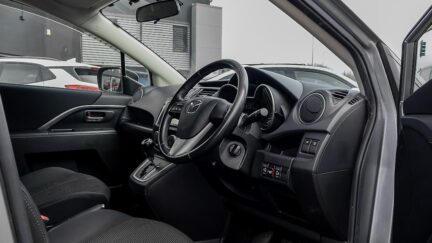 2013 Mazda Premacy 20s 6AT 7seater Keyless start image 349827