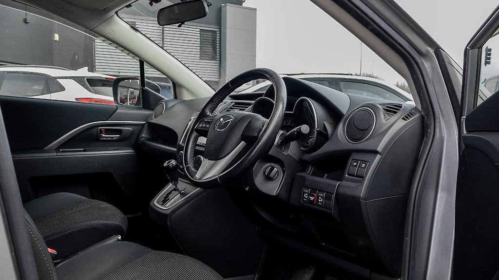 2013 Mazda Premacy 20s 6AT 7seater Keyless start image 349827