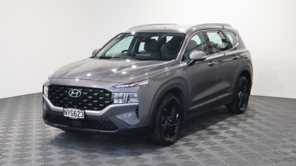 2021 Hyundai Santa Fe TM 2.5P/4WD/6AT image 351575