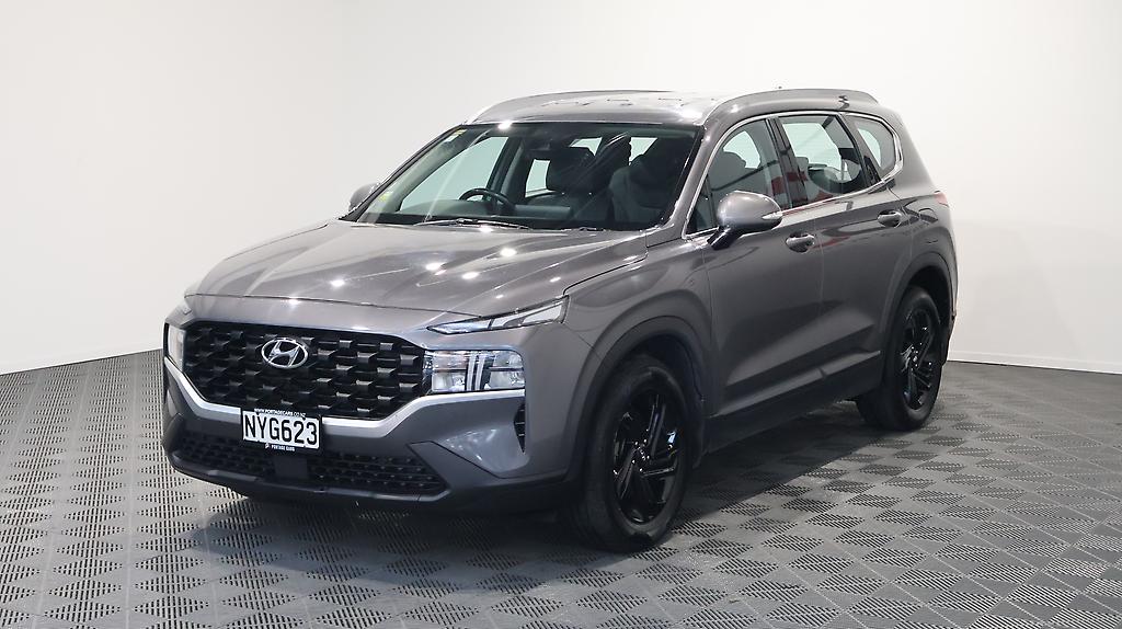 2021 Hyundai Santa Fe TM 2.5P/4WD/6AT image 351575