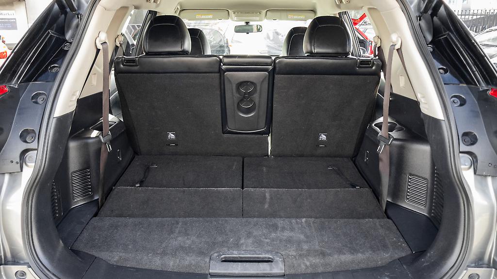 2022 Nissan X-trail ST-L 2.5P/NZ NEW 7 seater 2WD image 347875