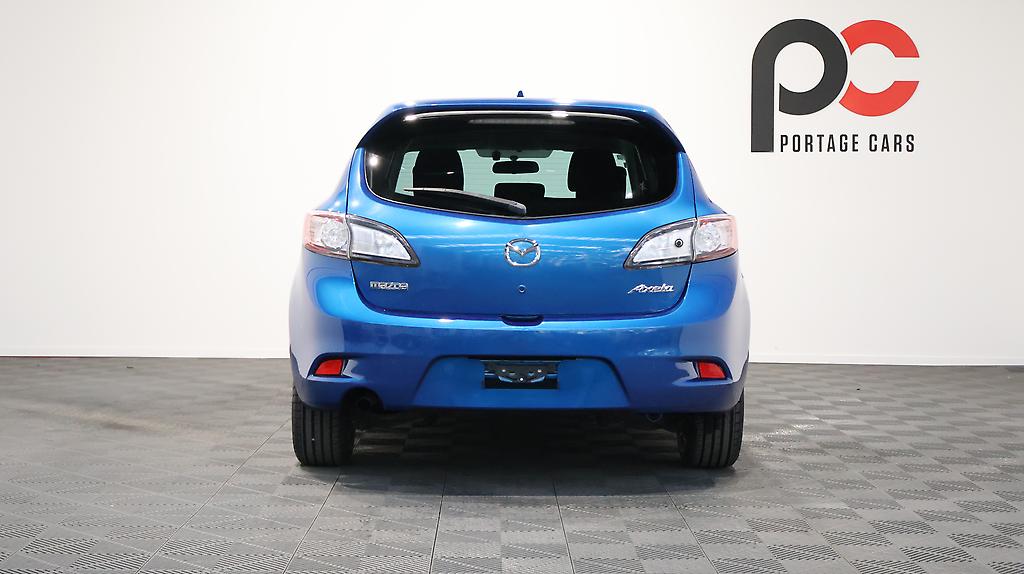 2013 Mazda Axela 15S Sports Edition image 350094