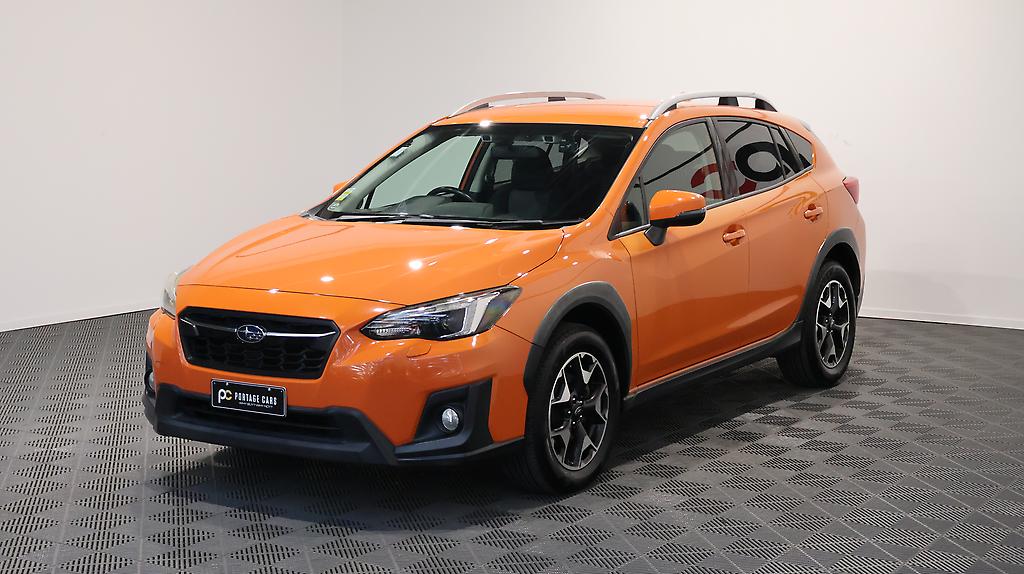 2017 Subaru XV 2.0i-L Eyesight AWD image 346652