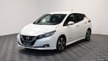 2019 Nissan Leaf G Model – 85.29% SOH image 349495