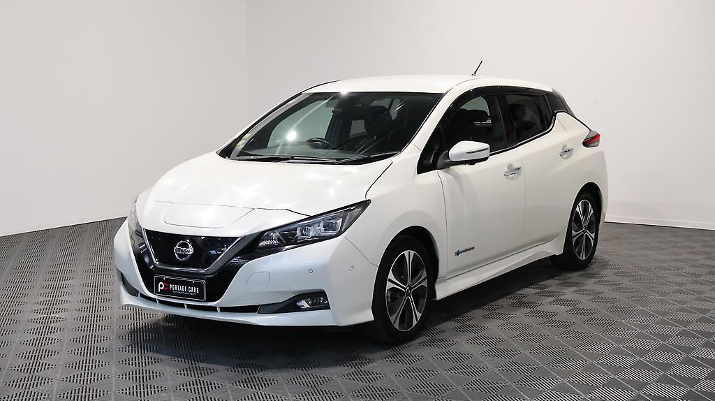 2019 Nissan Leaf G Model – 85.29% SOH image 349495