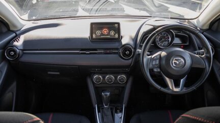 2016 Mazda Demio 13S Heated seats, image 346566
