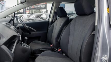 2013 Mazda Premacy 20s 6AT 7seater Keyless start image 349831