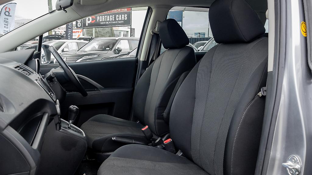 2013 Mazda Premacy 20s 6AT 7seater Keyless start image 349831