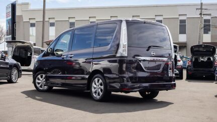 2012 Nissan Serena Highwaystar S-Hybrid image 358099