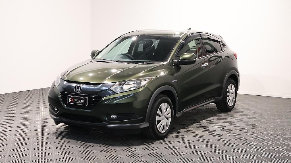 2014 Honda Vezel Hybrid X image 346762