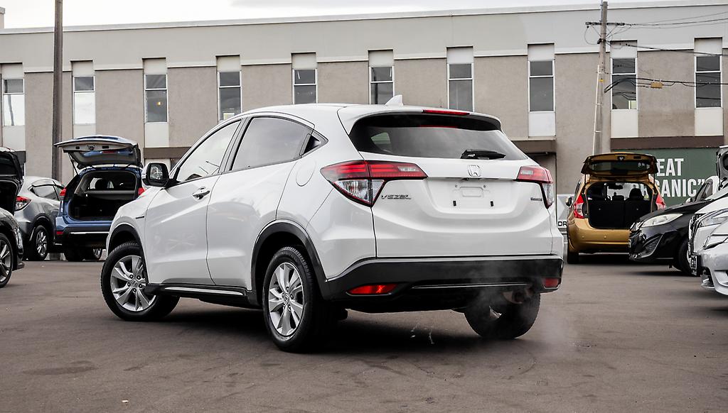 2015 Honda Vezel Hybrid X image 346544