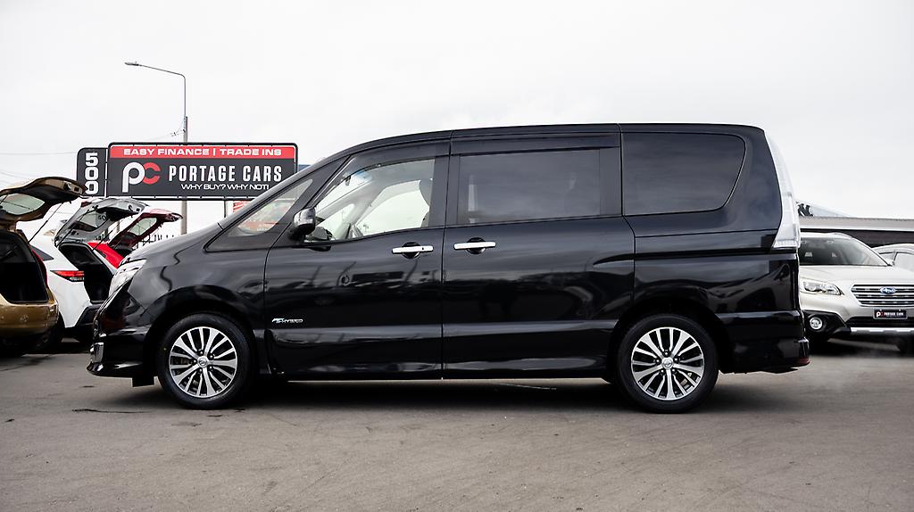 2015 Nissan Serena Hybrid Highway Star S image 347079