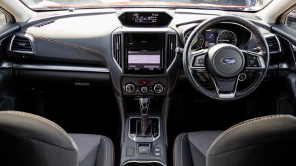 2017 Subaru XV 2.0i AWD EYESIGHT image 350254