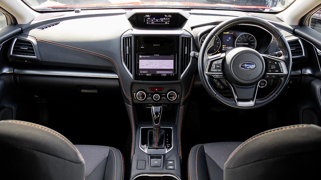 2017 Subaru XV 2.0i AWD EYESIGHT image 350254