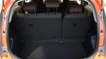 2012 Toyota Aqua G Model, Push Start, Heated Seats, Reverse Camera image 349551