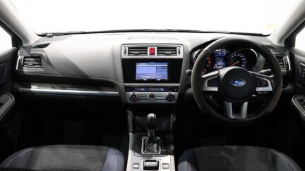 2015 Subaru Legacy B4 AWD New Shape image 351449