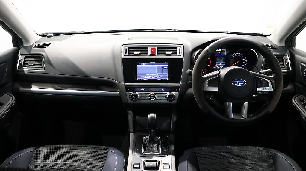 2015 Subaru Legacy B4 AWD New Shape image 351449