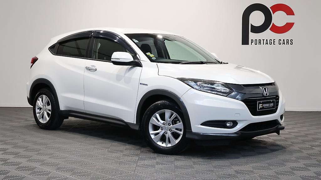 2015 Honda Vezel Hybrid X image 351260