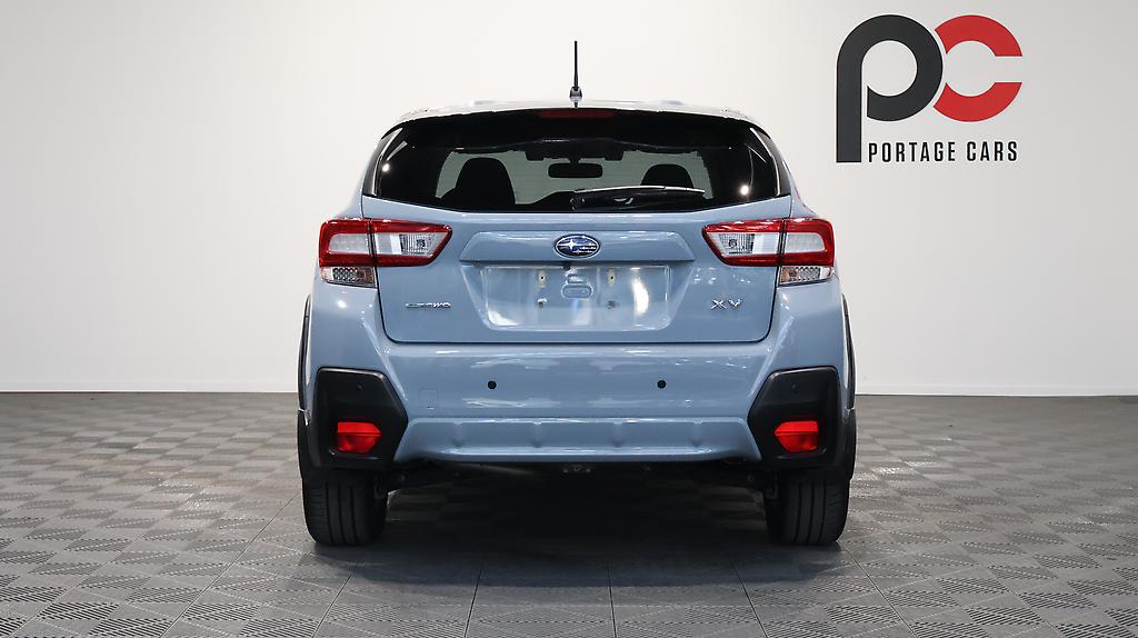 2017 Subaru XV 2.0i-L Eyesight AWD image 348961