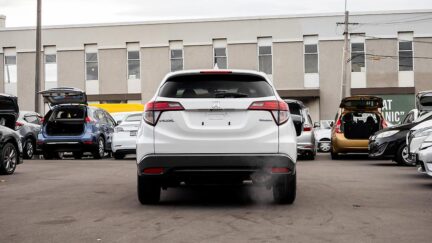 2015 Honda Vezel Hybrid X image 346543