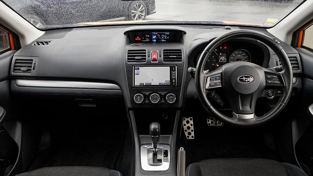2012 Subaru XV 2.0i-L Eyesight 4WD image 349780