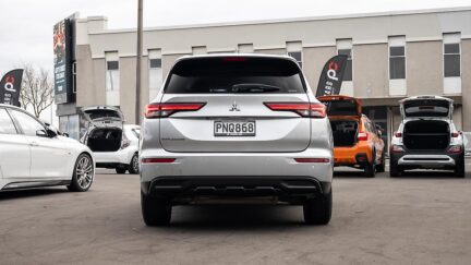 2022 Mitsubishi Outlander LS 2.5P/4WD/NZ NEW image 350177