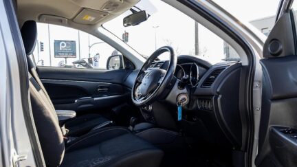 2022 Mitsubishi Asx LS 2.0P/FWD / NZ NEW image 351758
