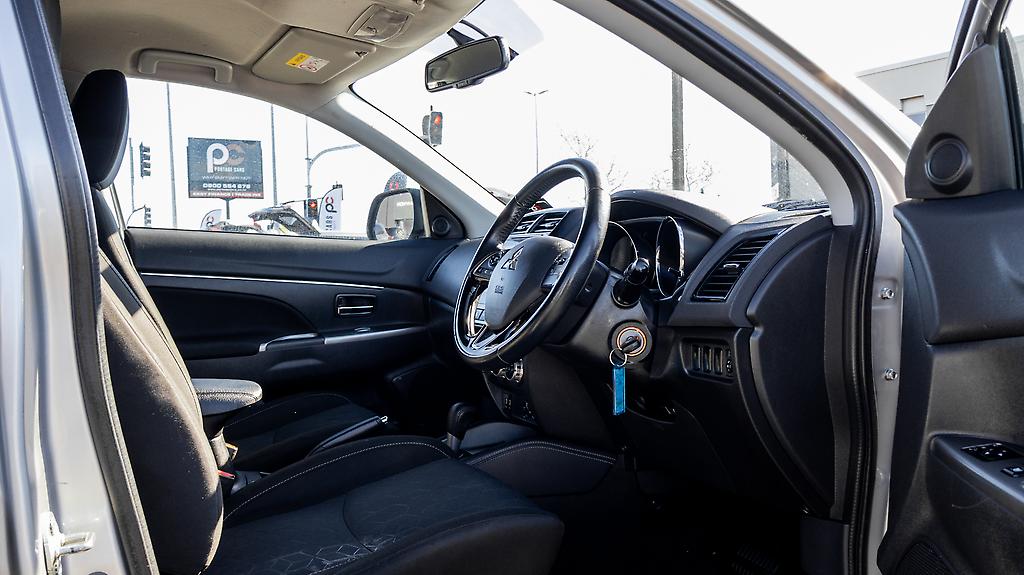 2022 Mitsubishi Asx LS 2.0P/FWD / NZ NEW image 351758