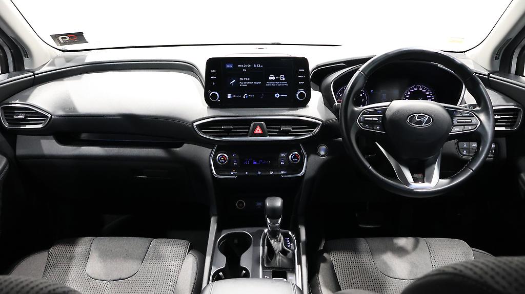 2021 Hyundai Santa Fe TM 2.5P/4WD/6AT image 351562