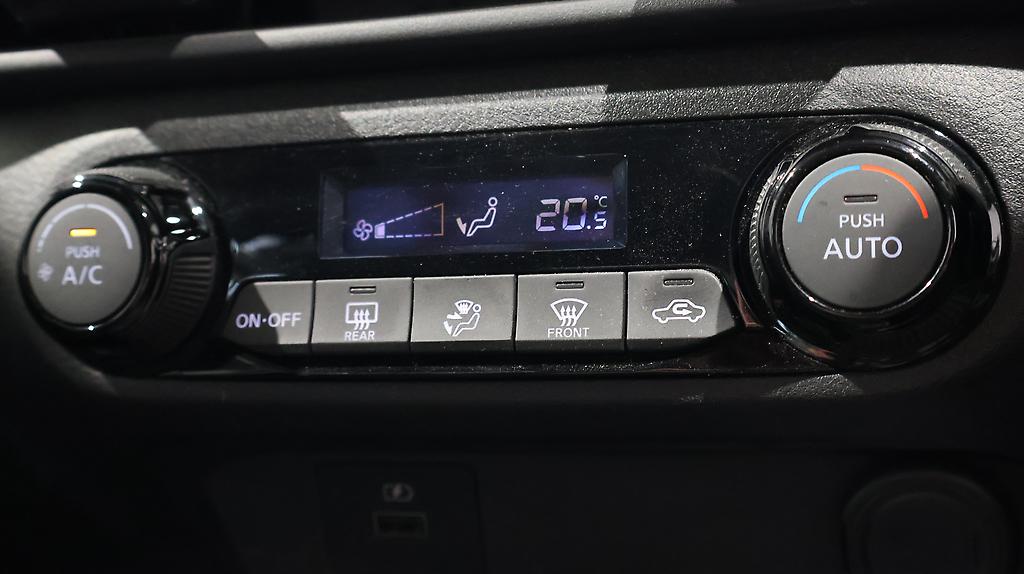 2021 Nissan Note S Model image 351254