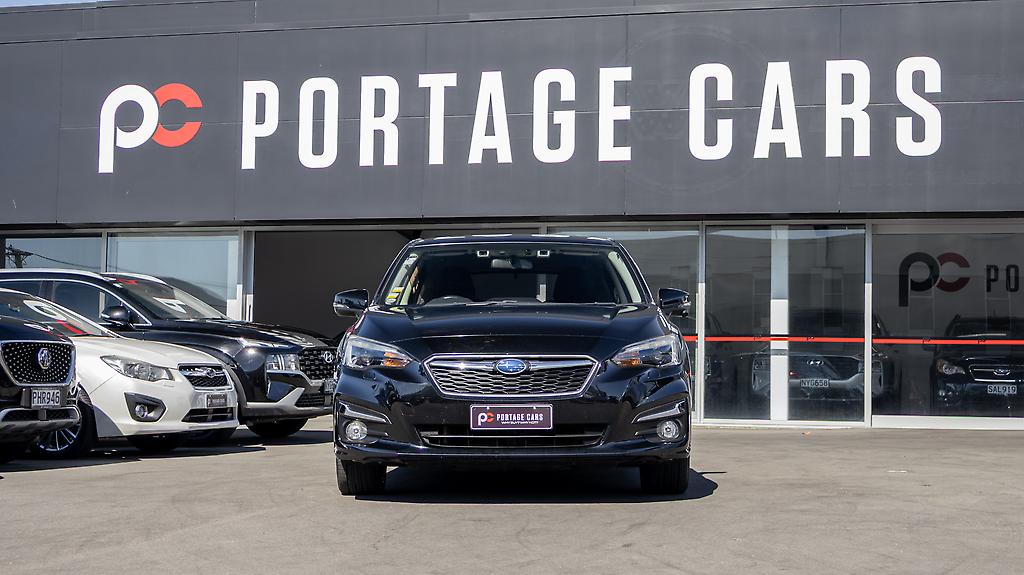 2018 Subaru Impreza Sport 2.0i-S Eyesight AWD image 354210