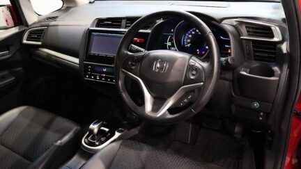 2014 Honda Fit Hybrid L-Package image 349414