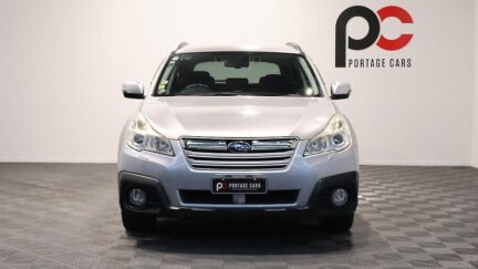 2014 Subaru Outback 2.5i Eyesight 4WD image 347747