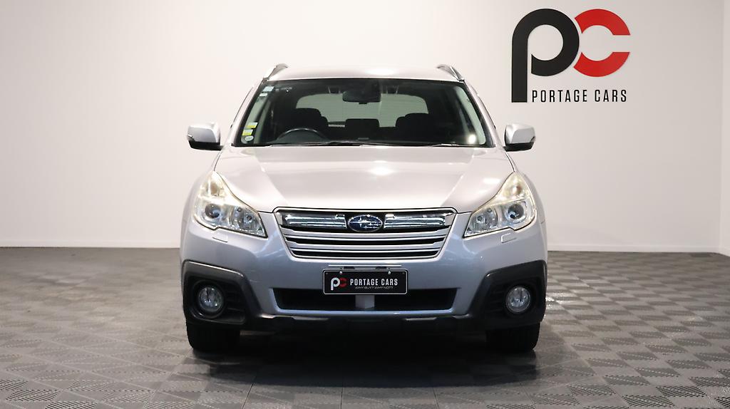 2014 Subaru Outback 2.5i Eyesight 4WD image 347747