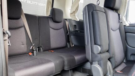 2012 Nissan Serena Highway Star S Hybrid image 354917