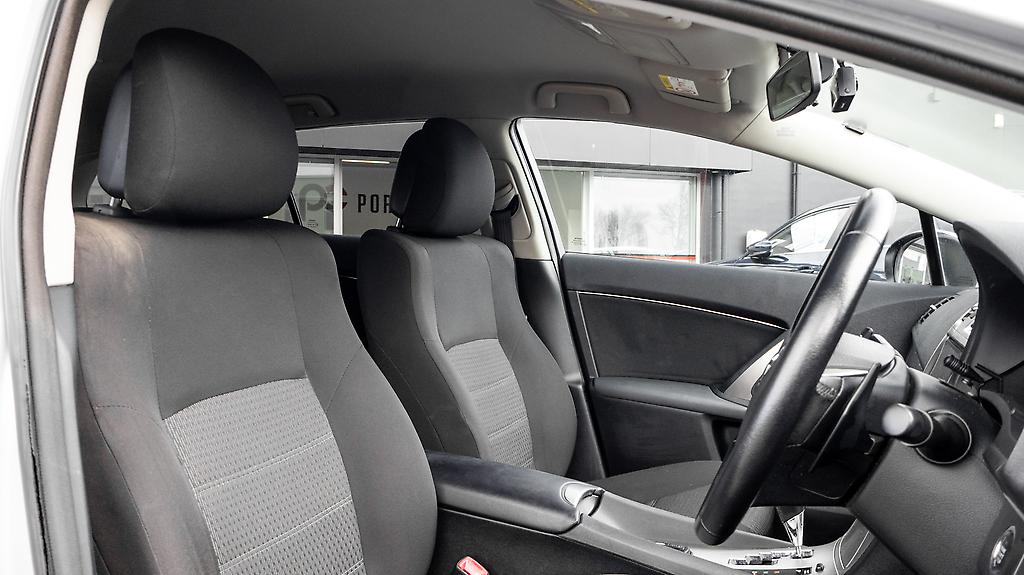 2014 Toyota Avensis Push start, stationwagon image 349239