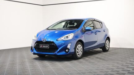 2016 Toyota Aqua G Model + Cruise Control image 347924