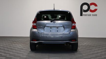 2017 Nissan Note E Power Medalist image 347124