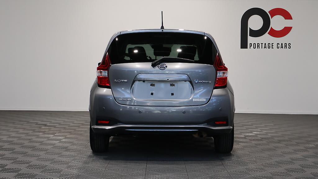 2017 Nissan Note E Power Medalist image 347124