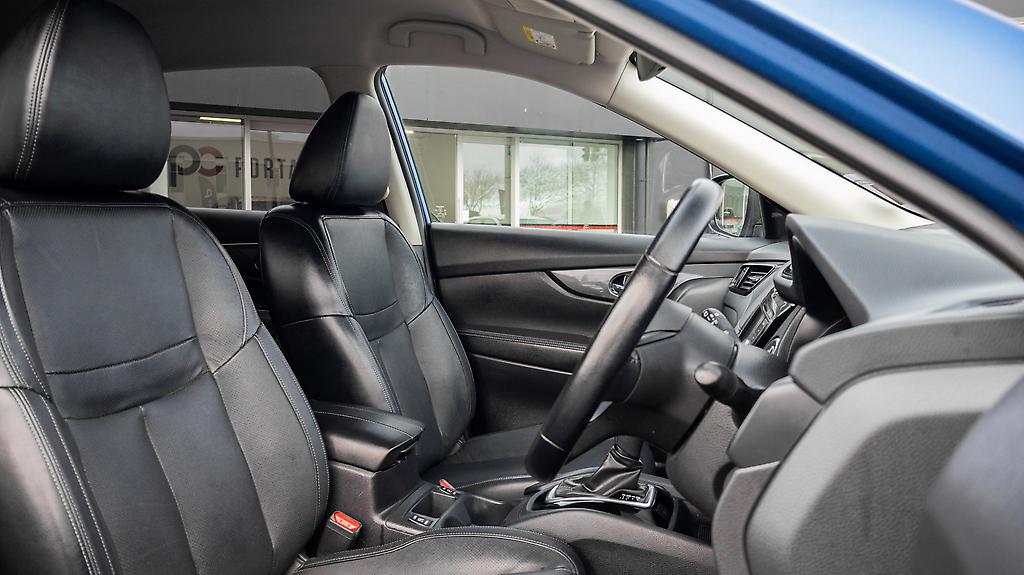 2022 Nissan X-trail ST-L 2.5P/NZ NEW 7 seater 2WD image 347975