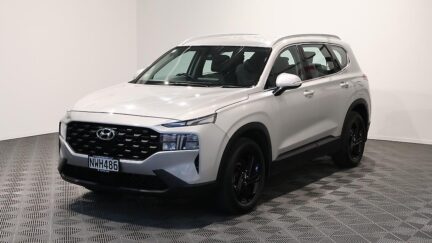 2021 Hyundai Santa Fe TM 2.5P/4WD/6AT image 351553