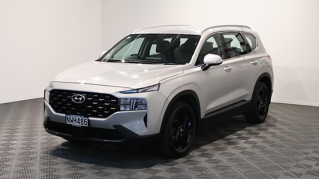2021 Hyundai Santa Fe TM 2.5P/4WD/6AT image 351553